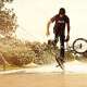 Cycling BMX Freestyle