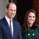 Prince William and Kate Middleton