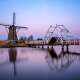 Windmills at Kinderdijk