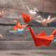 Paper Cranes