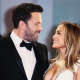 Jennifer Lopez and Ben Affleck