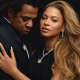 Beyonce and Jay-Z
