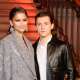 Tom Holland and Zendaya