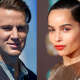 Zoe Kravitz and Channing Tatum