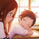 Teasing master takagi-san