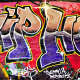 Hip-hop Graffiti