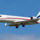 Bombardier Challenger 850