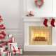 Christmas Fireplace