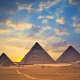 Pyramids of Giza