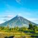Mayon Volcano