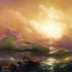 The Ninth Wave (Ivan Aivazovsky)