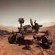 Mars Curiosity Rover