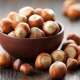 Hazelnuts