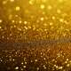 Gold Glitter