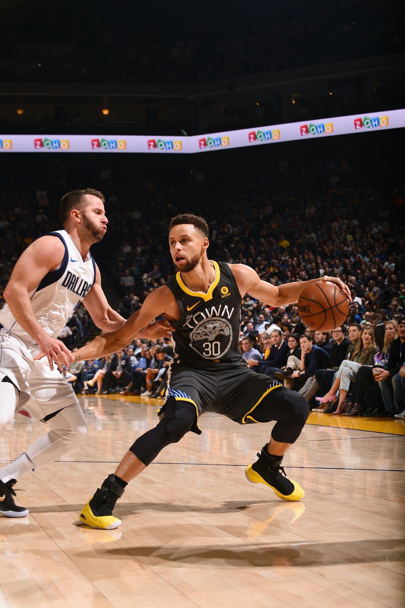 NBA 2017-2020 season, Stephen Curry basketball, Golden State Warriors, Curry, 1370x2050 HD Phone