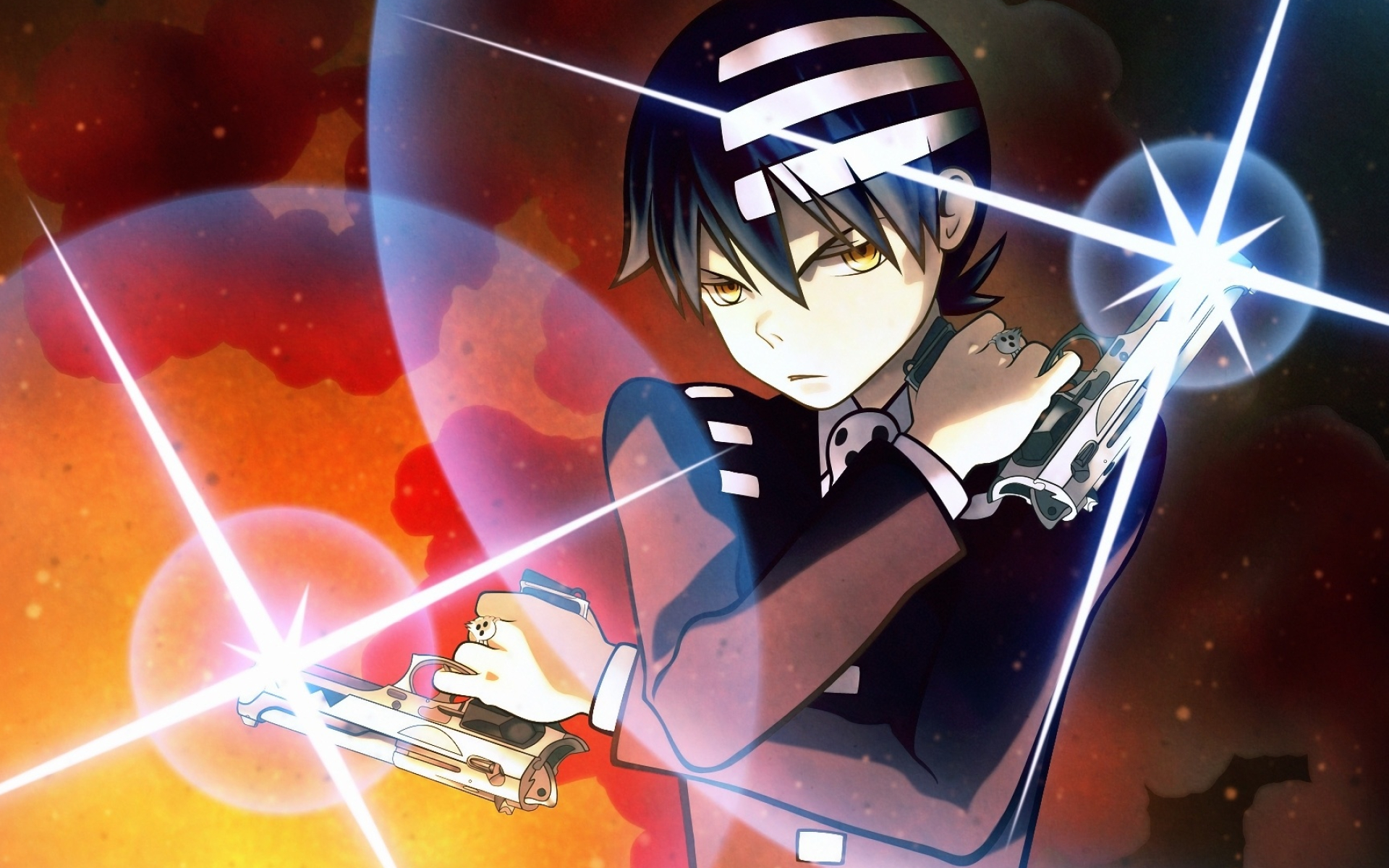Soul Eater Anime, Mobile wallpaper, Anime men, 1920x1200 HD Desktop