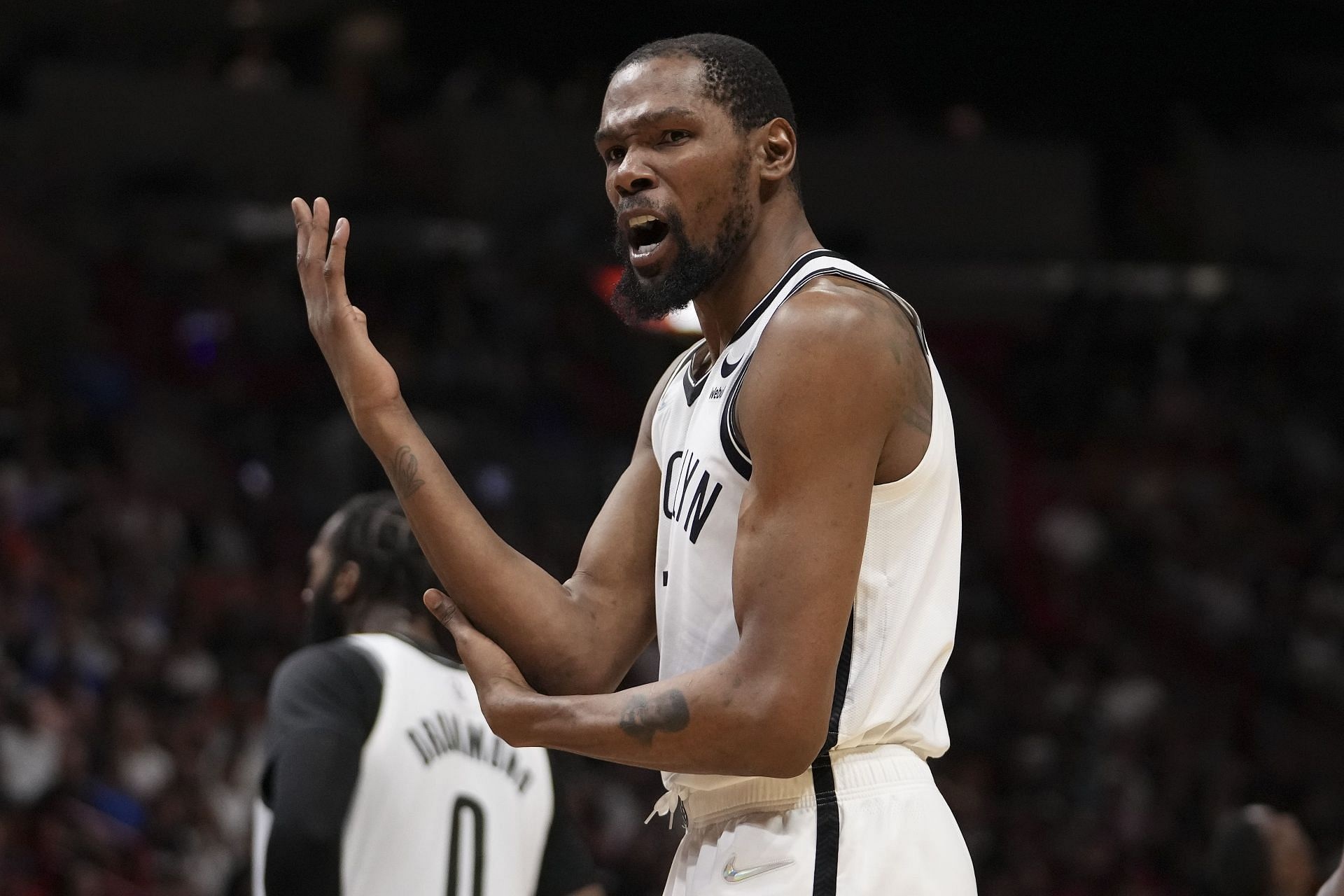 Brooklyn Nets, Irrelevant perception, Overcoming odds, Sports, 1920x1280 HD Desktop