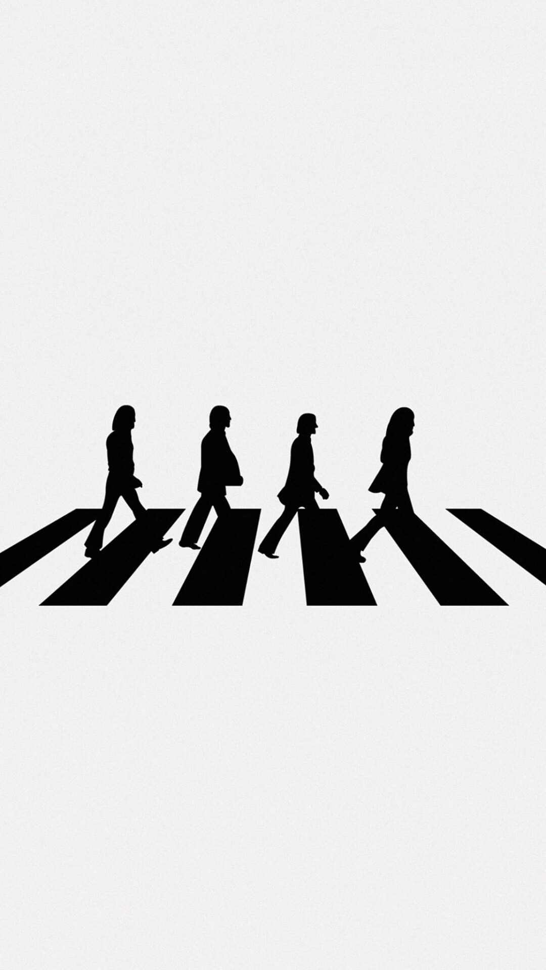 The Beatles, Free download, Abbey Road wallpaper, Apple products, 1080x1920 Full HD Phone