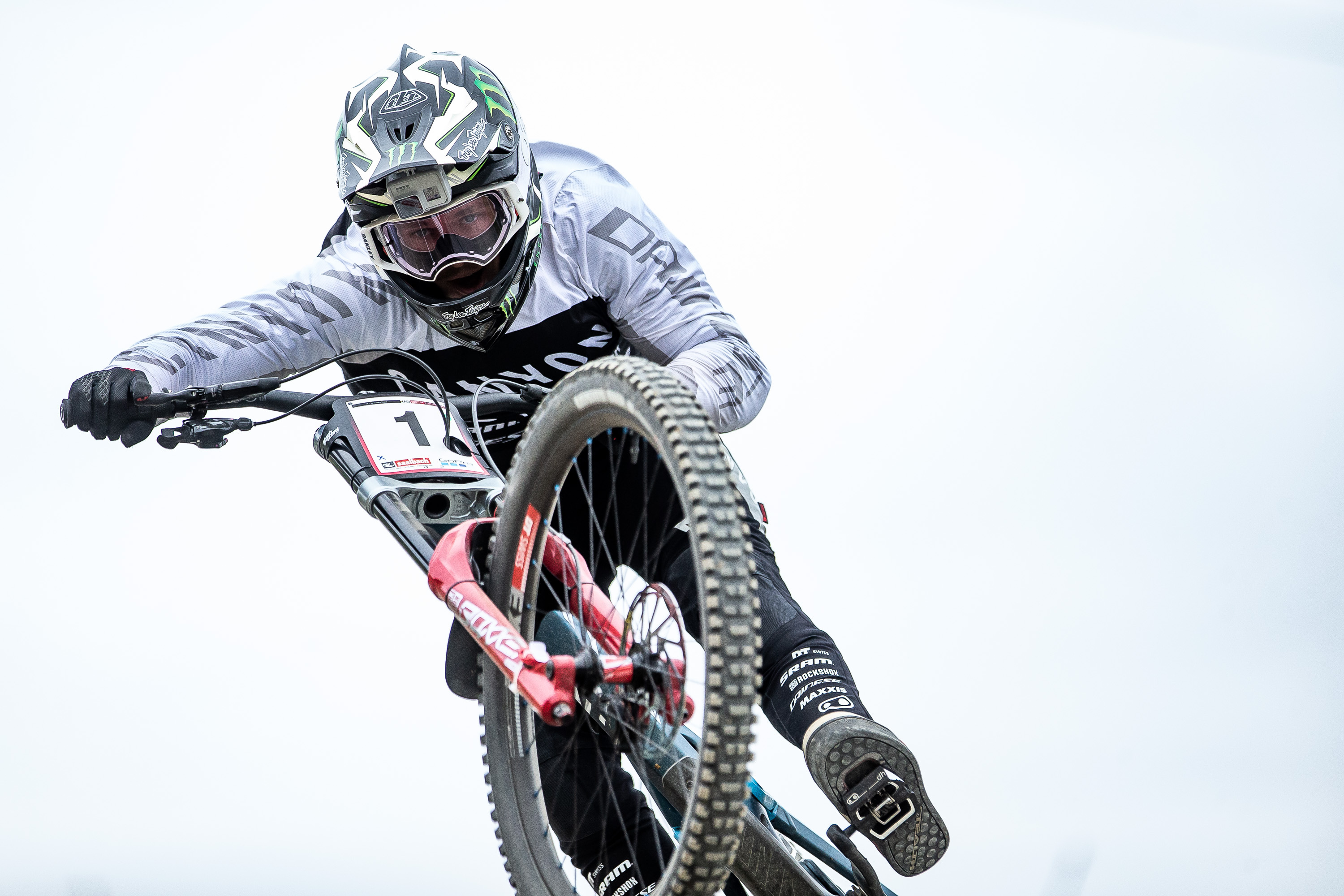 Troy Brosnan, Gesamtfhrung Dirt, 3000x2000 HD Desktop