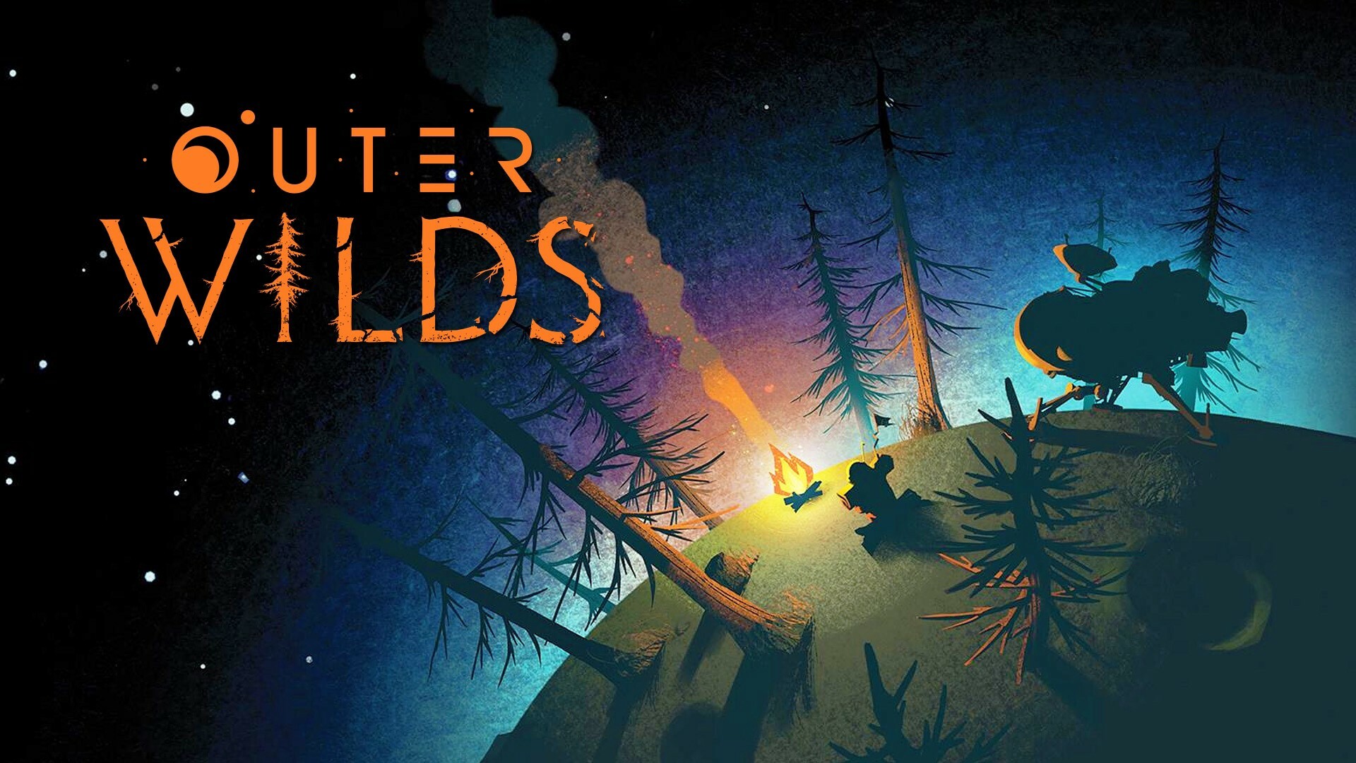Poster, Outer Wilds Wallpaper, 1920x1080 Full HD Desktop