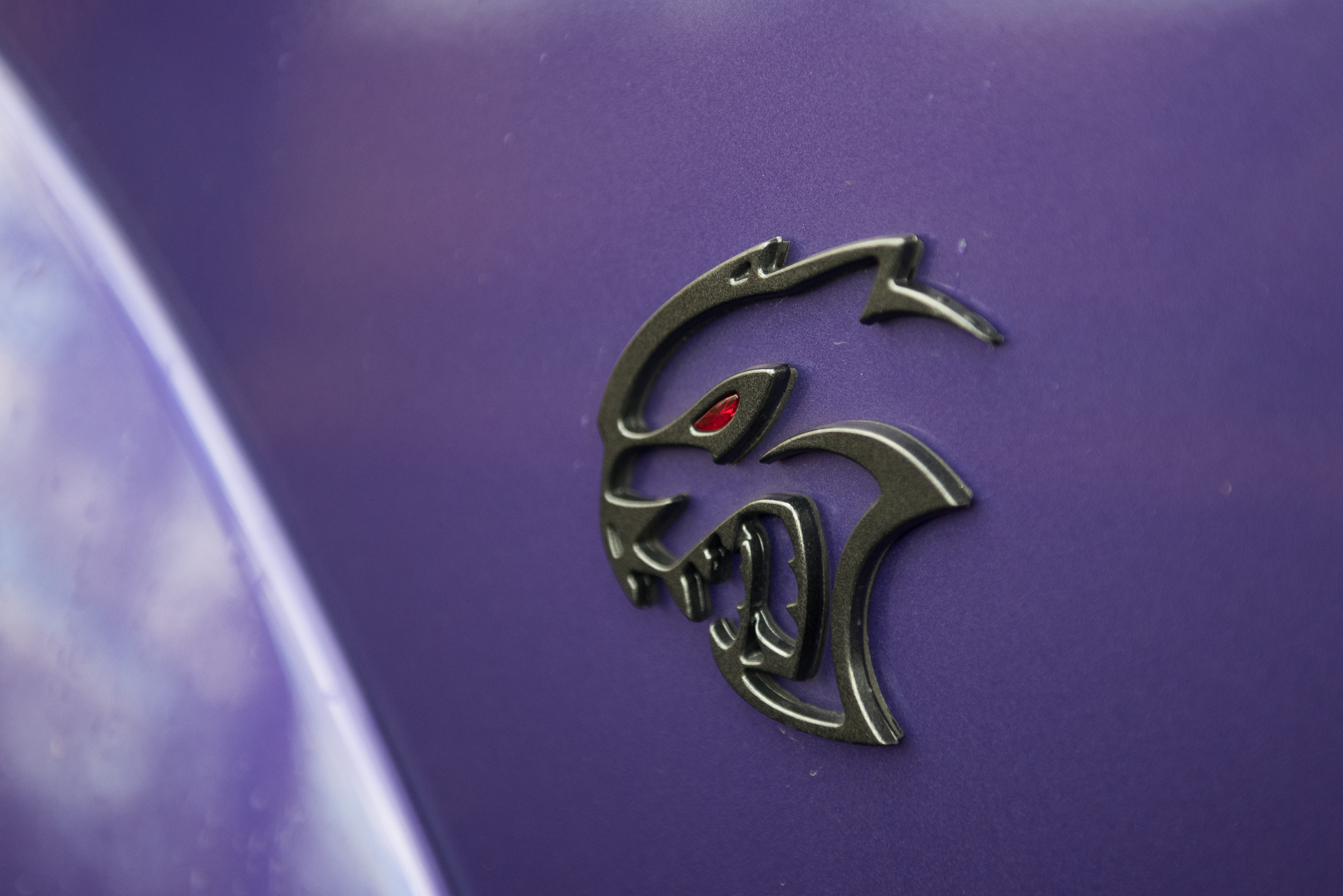 Redeye, Hellcat Logo Wallpaper, 2050x1370 HD Desktop