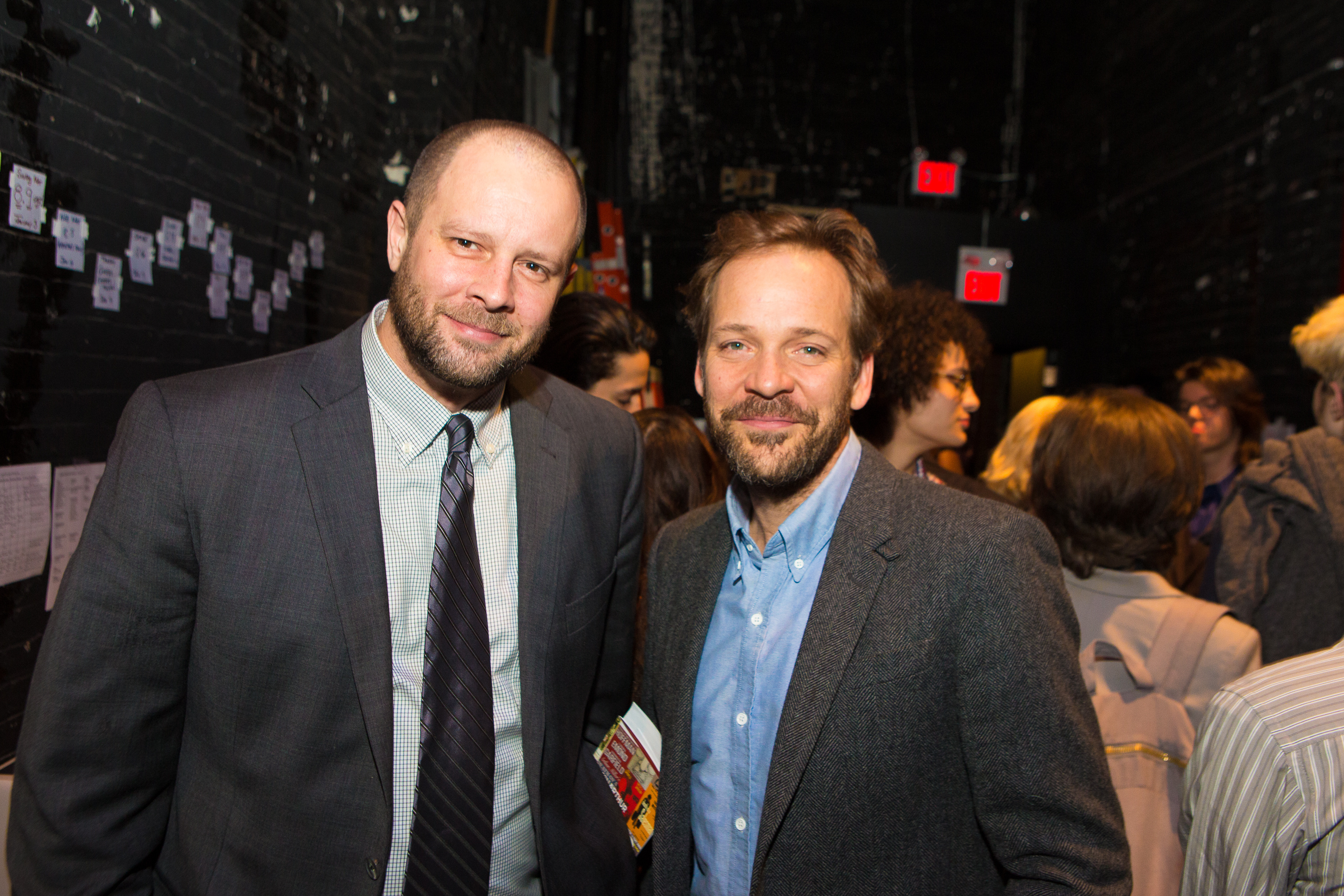 Peter Sarsgaard, Michael DiMinico, Arthur Miller Foundation, 3000x2000 HD Desktop