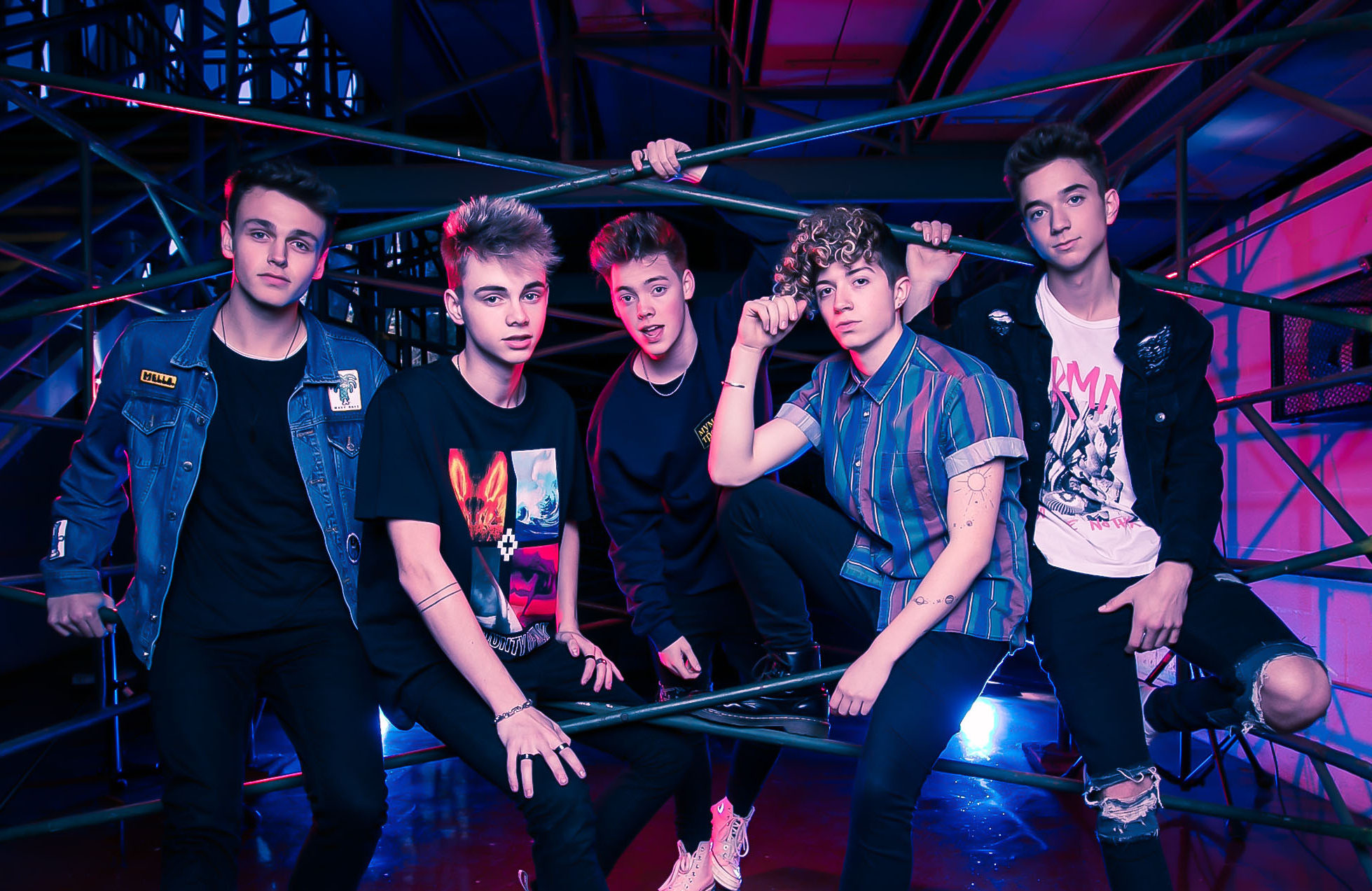 Why Don't We, putting the band together, 1960x1280 HD Desktop