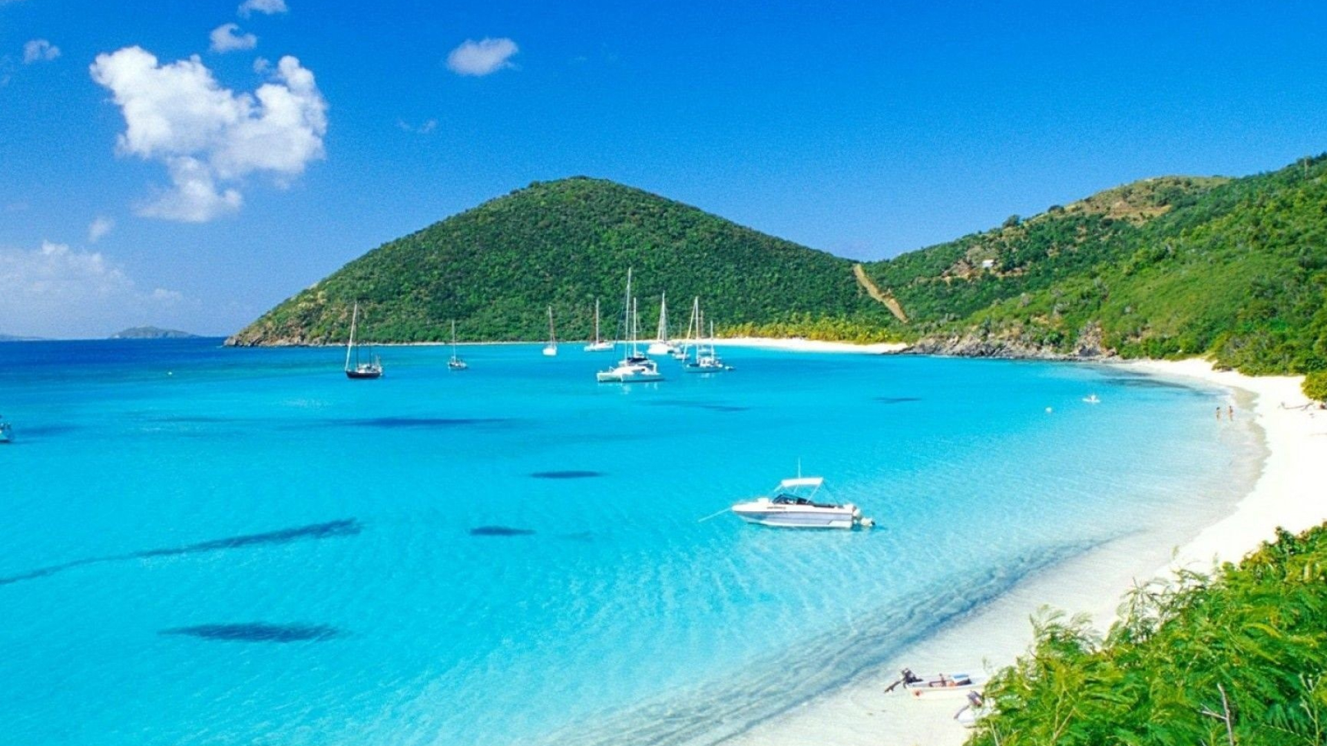 British Virgin Islands, Stunning wallpapers, BVI backgrounds, HD images, 1920x1080 Full HD Desktop
