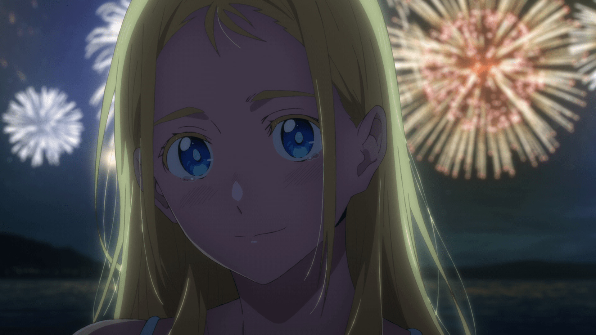Summer Time Rendering, Episode 4, Anime review, Murder mystery, 1920x1080 Full HD Desktop