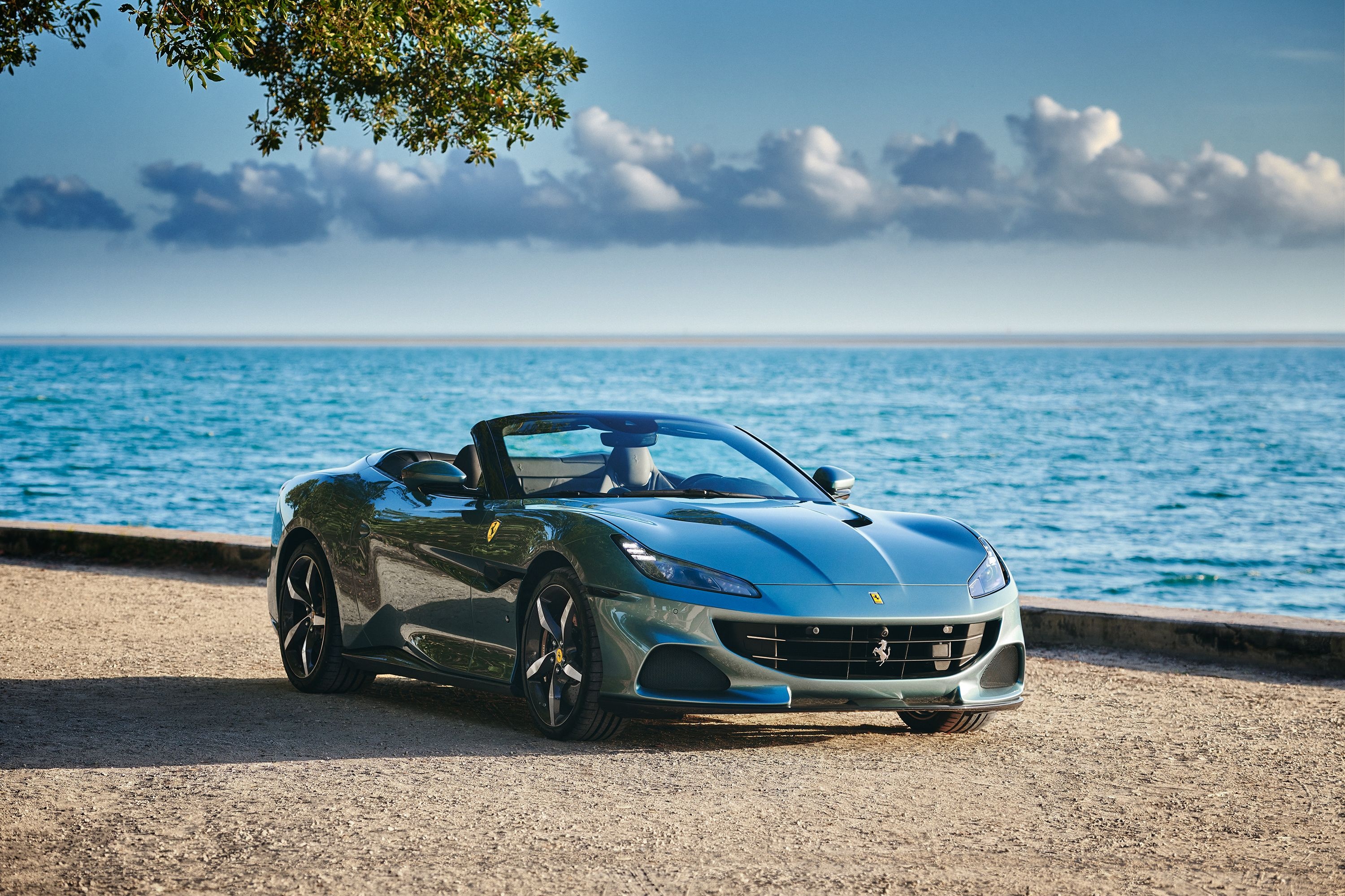 Convertible, Ferrari Portofino M Wallpaper, 3000x2000 HD Desktop