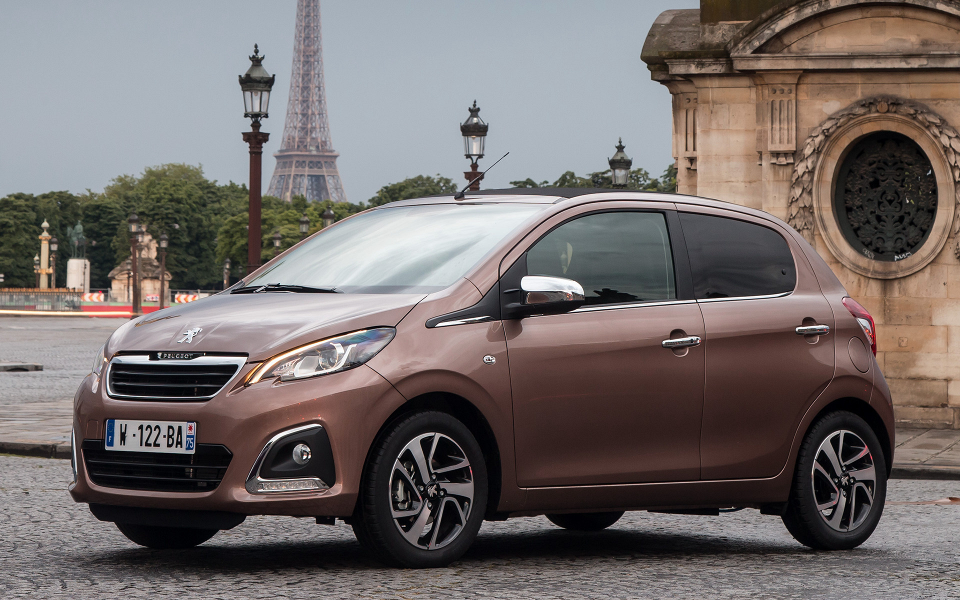 Limited Edition, Peugeot 108 Wallpaper, 1920x1200 HD Desktop