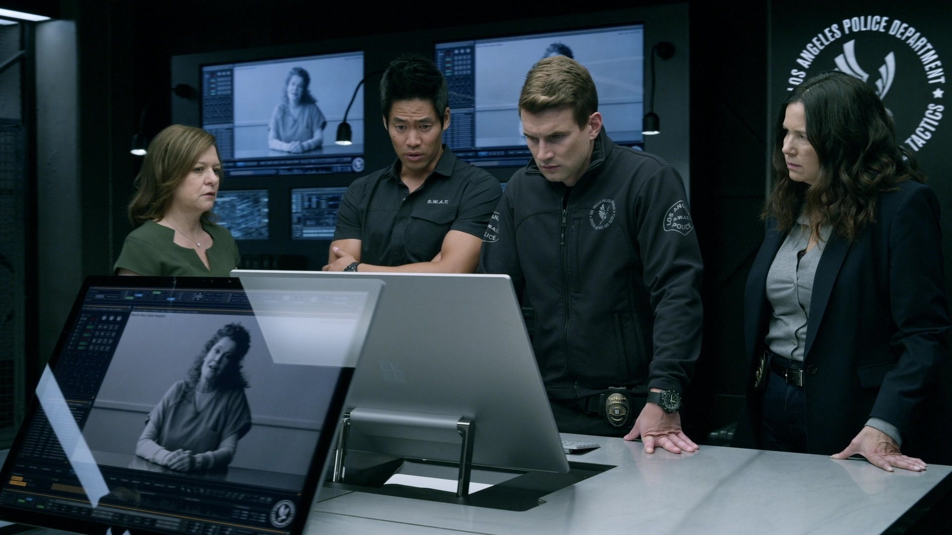 S03E20, S.W.A.T. (TV Series) Wallpaper, 1920x1080 Full HD Desktop