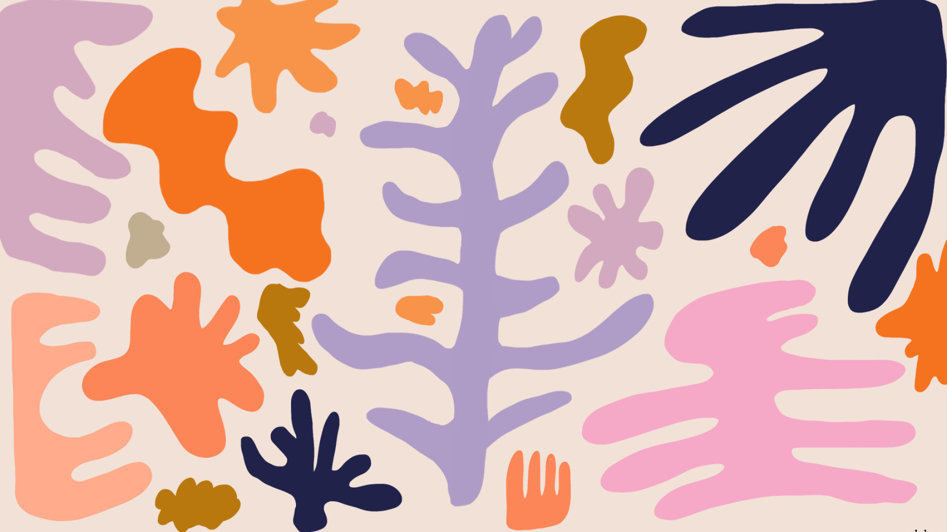 Henri Matisse, Chic desktop wallpaper, Creative vision, Artistic inspiration, 1920x1080 Full HD Desktop