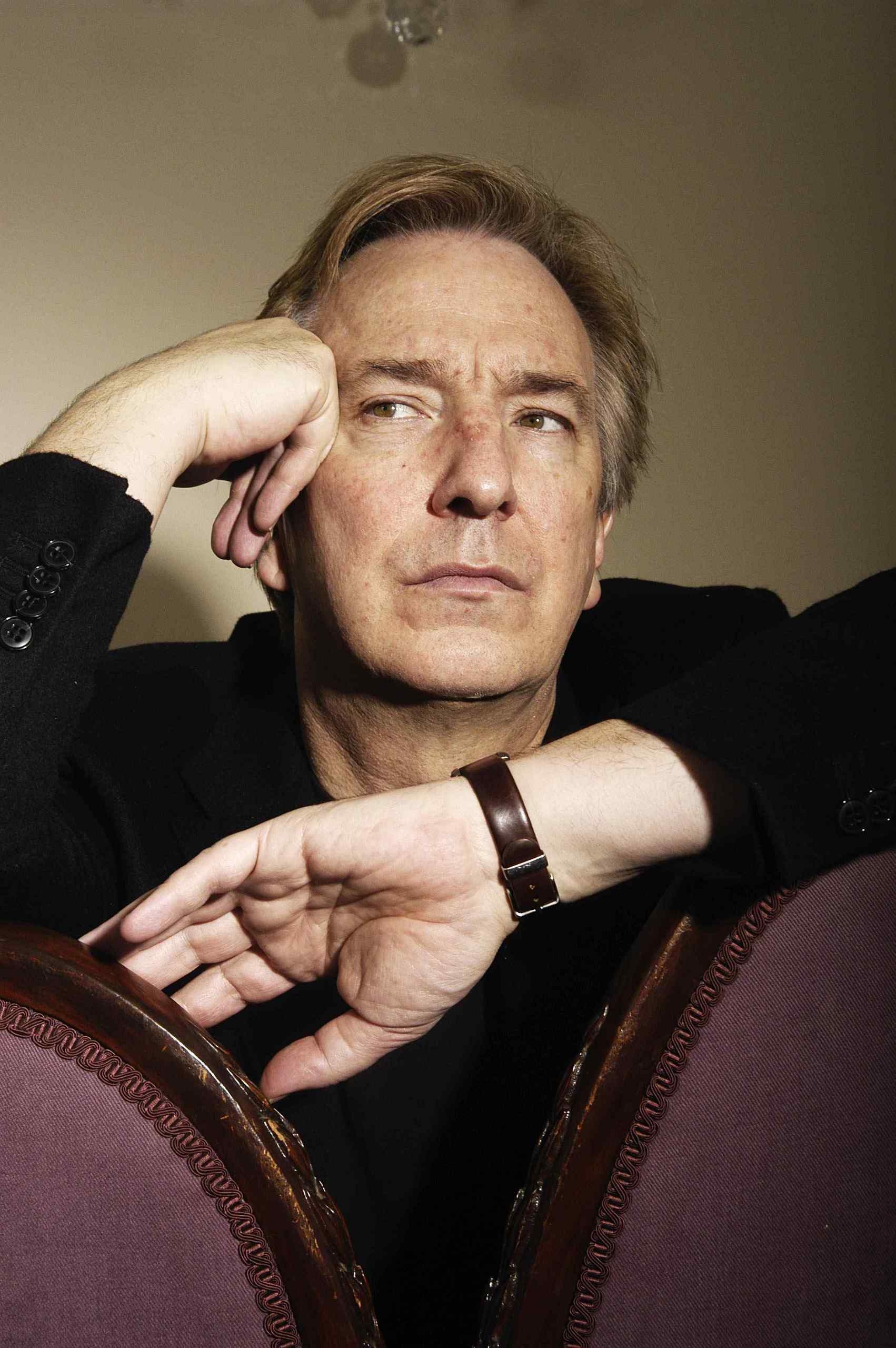 Alan Rickman, Wallpaper, Movie, Photos, 1710x2560 HD Phone