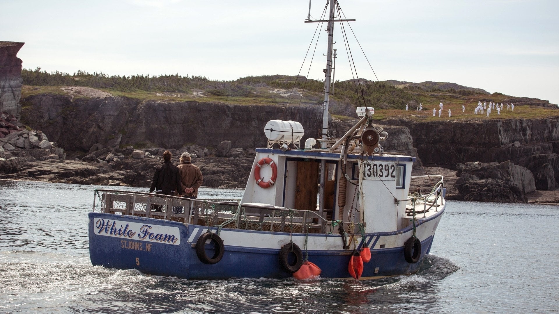 The Grand Seduction movie, Backdrops, The movie database, Tmdb, 1920x1080 Full HD Desktop