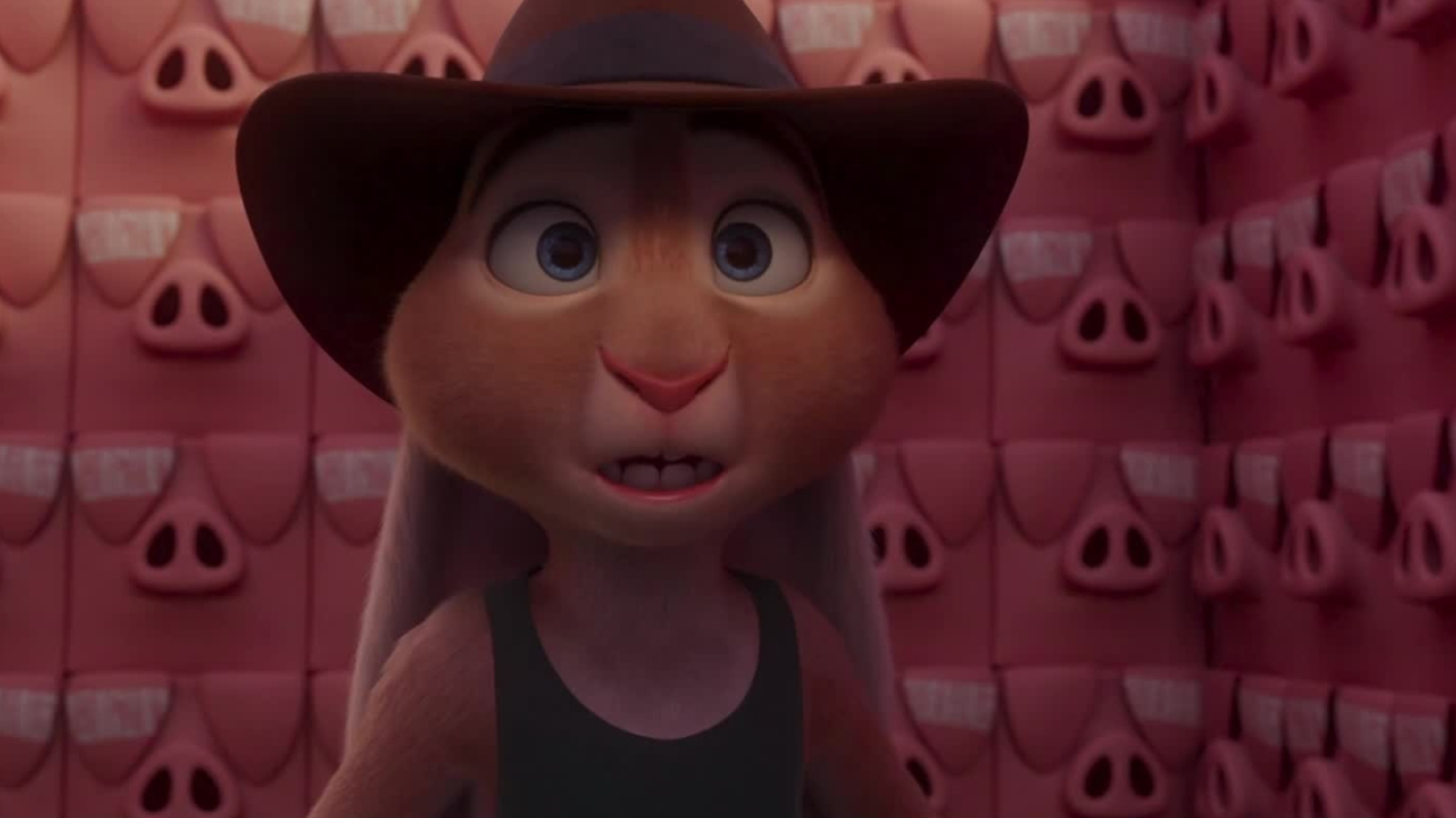Chickenhare, Hamster of Darkness, Film, 1920x1080 Full HD Desktop