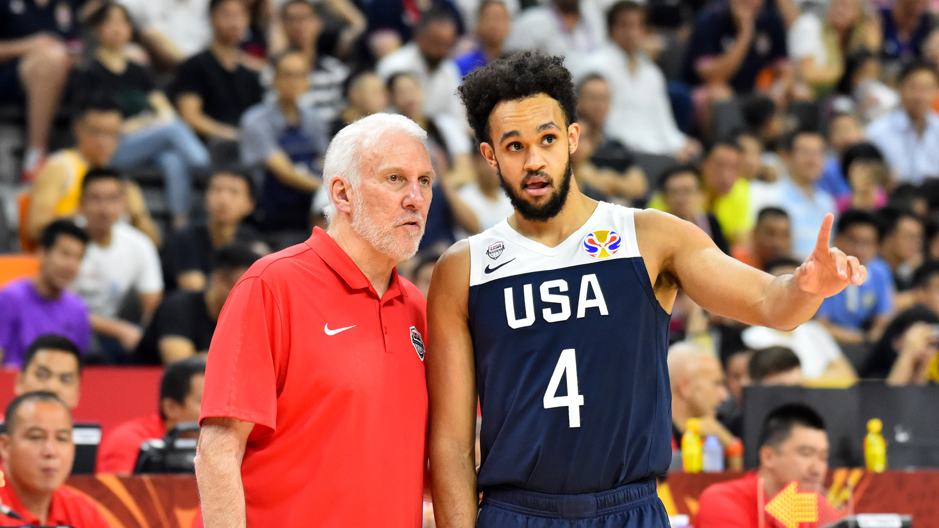 Serbia quotes, USA vs Serbia, Derrick White, Sports, 1920x1080 Full HD Desktop