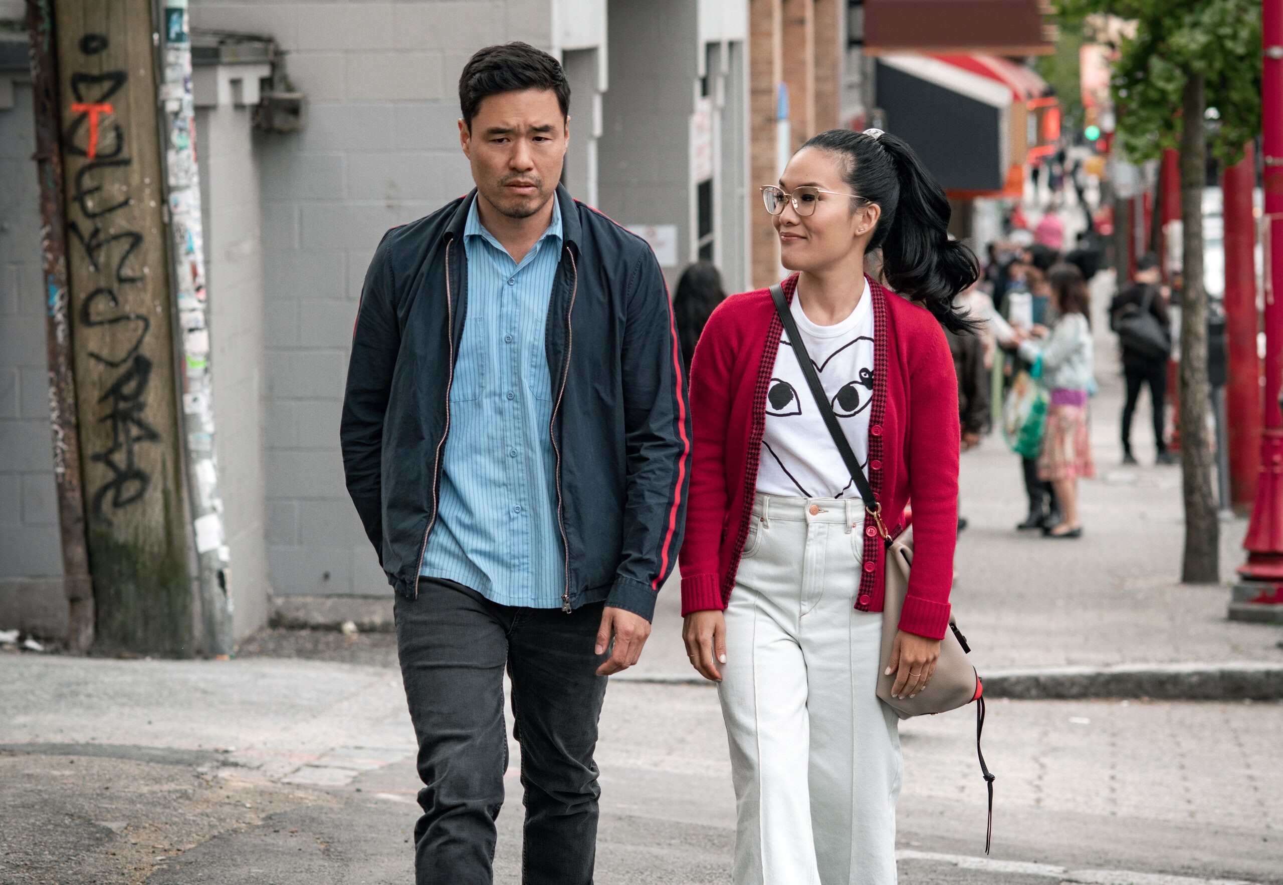 Always Be My Maybe, Asian American rom-com, 2560x1770 HD Desktop