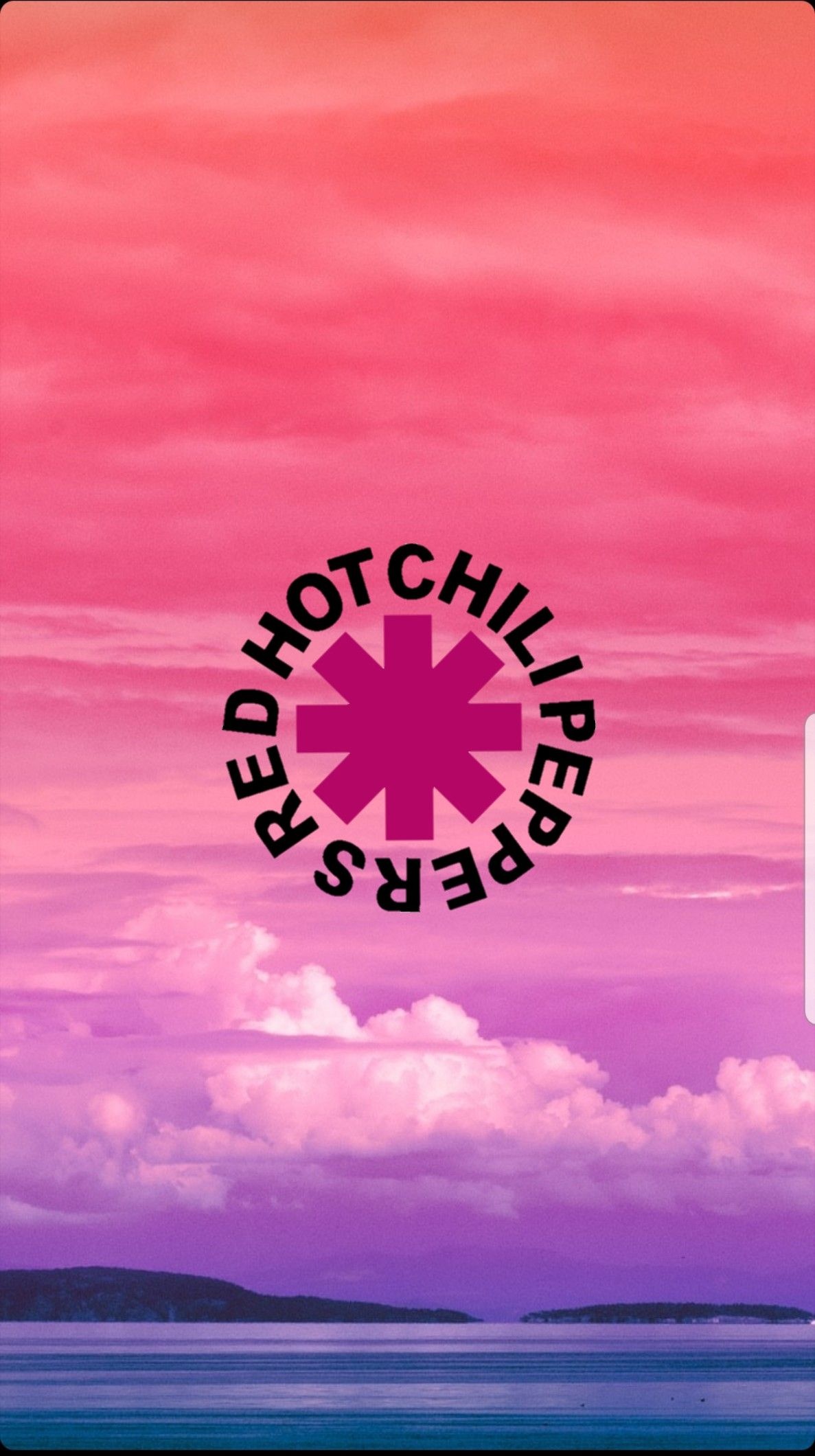 Red Hot Chili Peppers, RHCP wallpaper, Anime-inspired, Musical aesthetics, 1190x2120 HD Phone