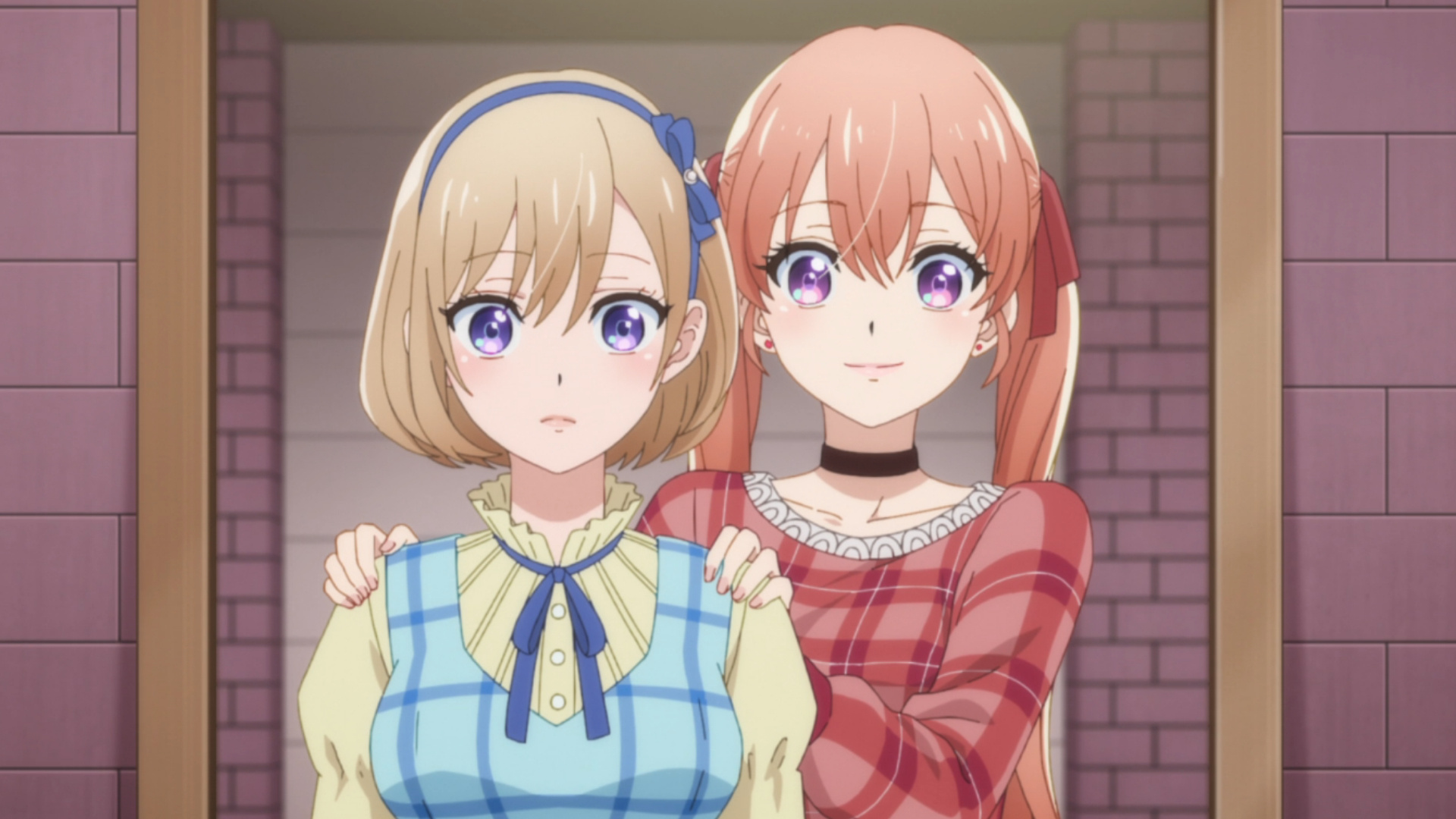 A Couple of Cuckoos, Episode 4, Wholesome episode, Anime corner, 1920x1080 Full HD Desktop