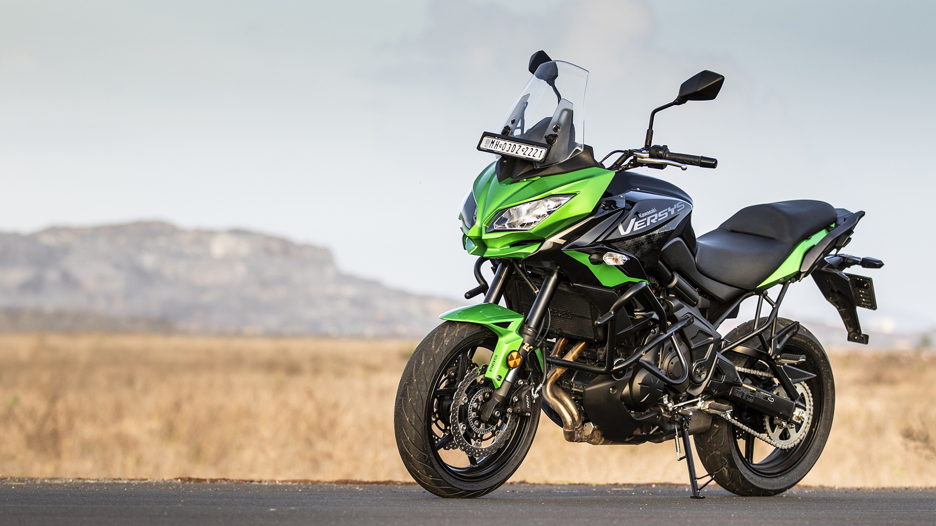 Kawasaki Versys 650, Auto, 2020-2021 colours, India, 1920x1080 Full HD Desktop