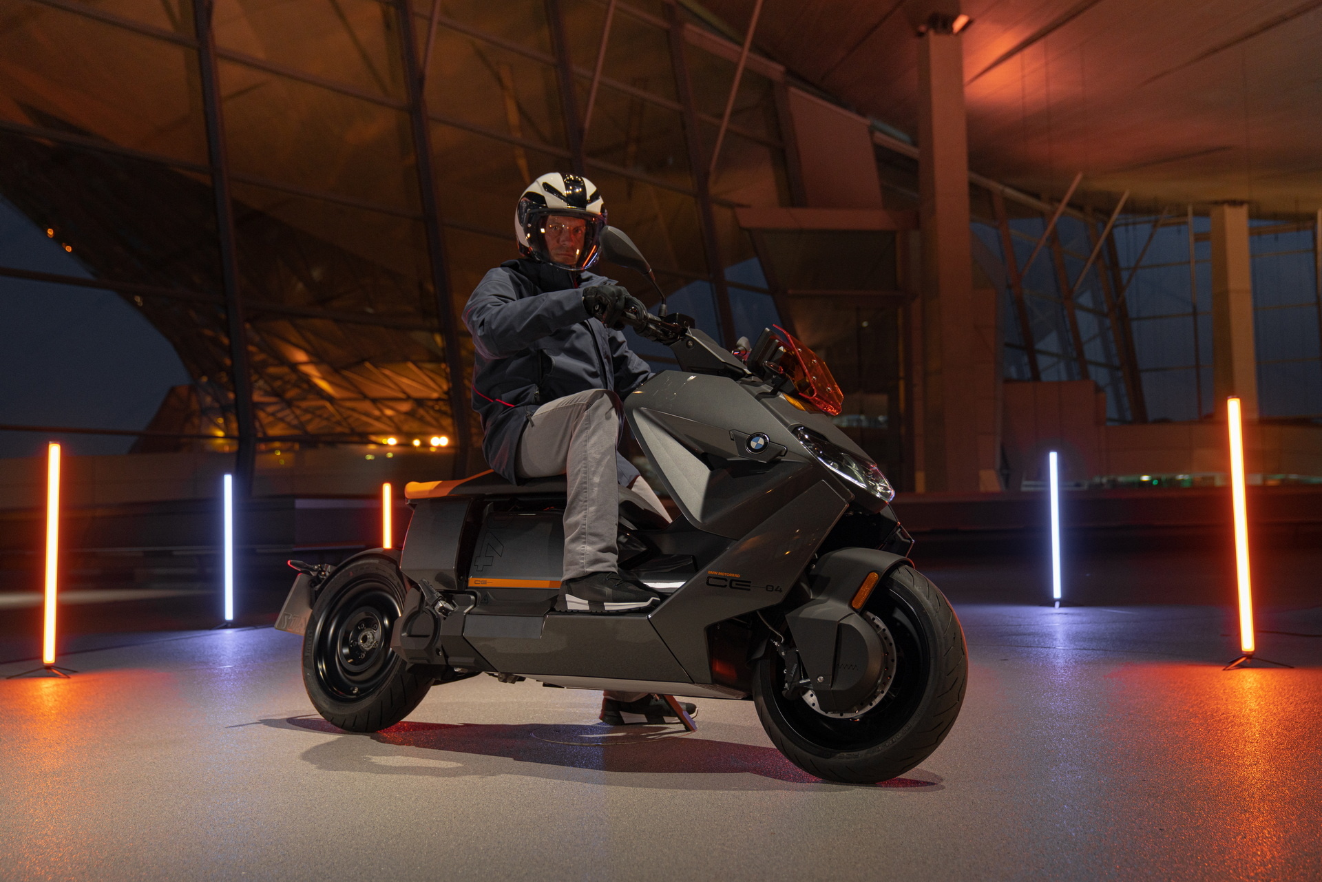 BMW CE 04, Electric Scooter, Production Model, 1920x1290 HD Desktop