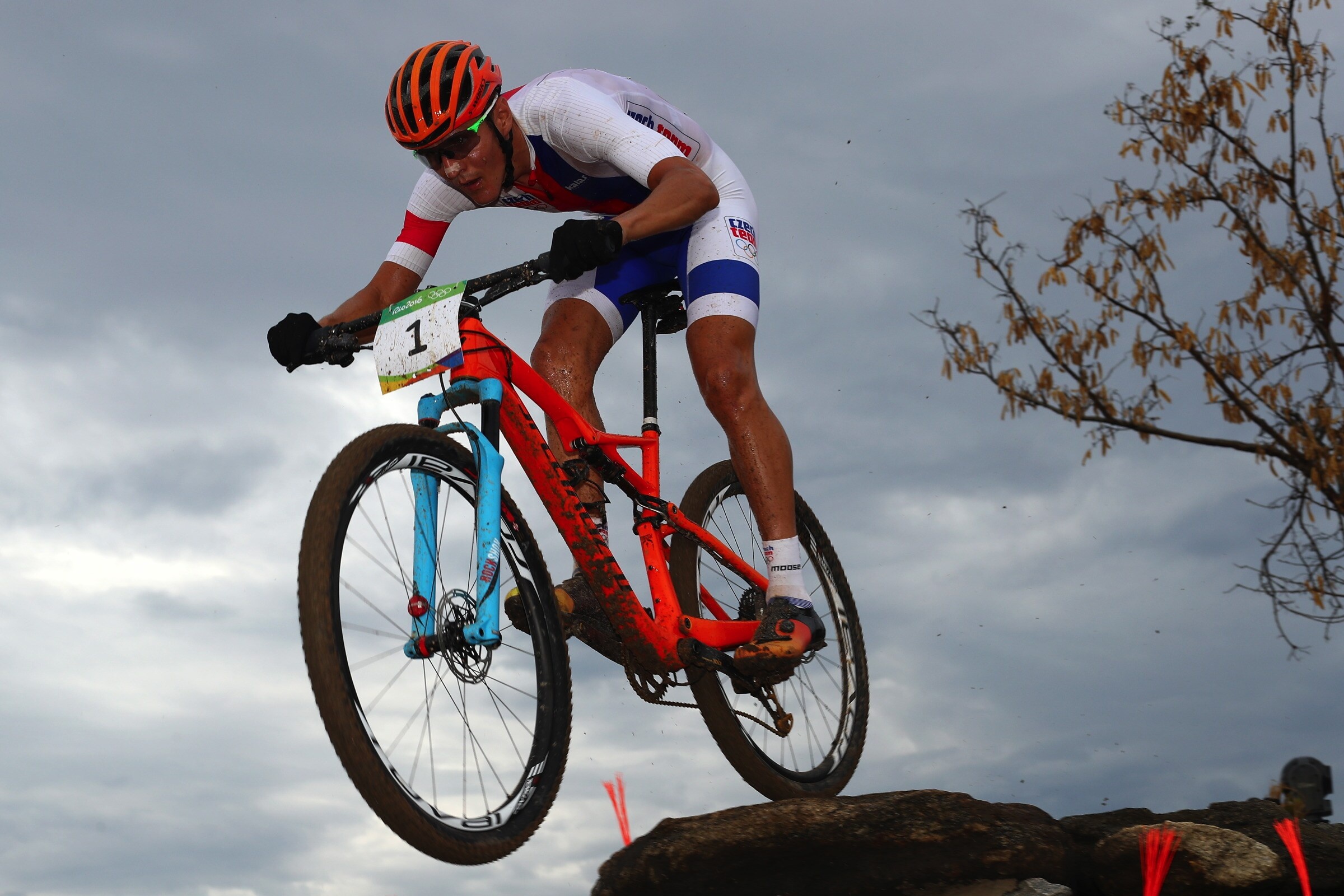 Jaroslav Kulhavy, Cycling Mountain Bike Wallpaper, 2400x1600 HD Desktop