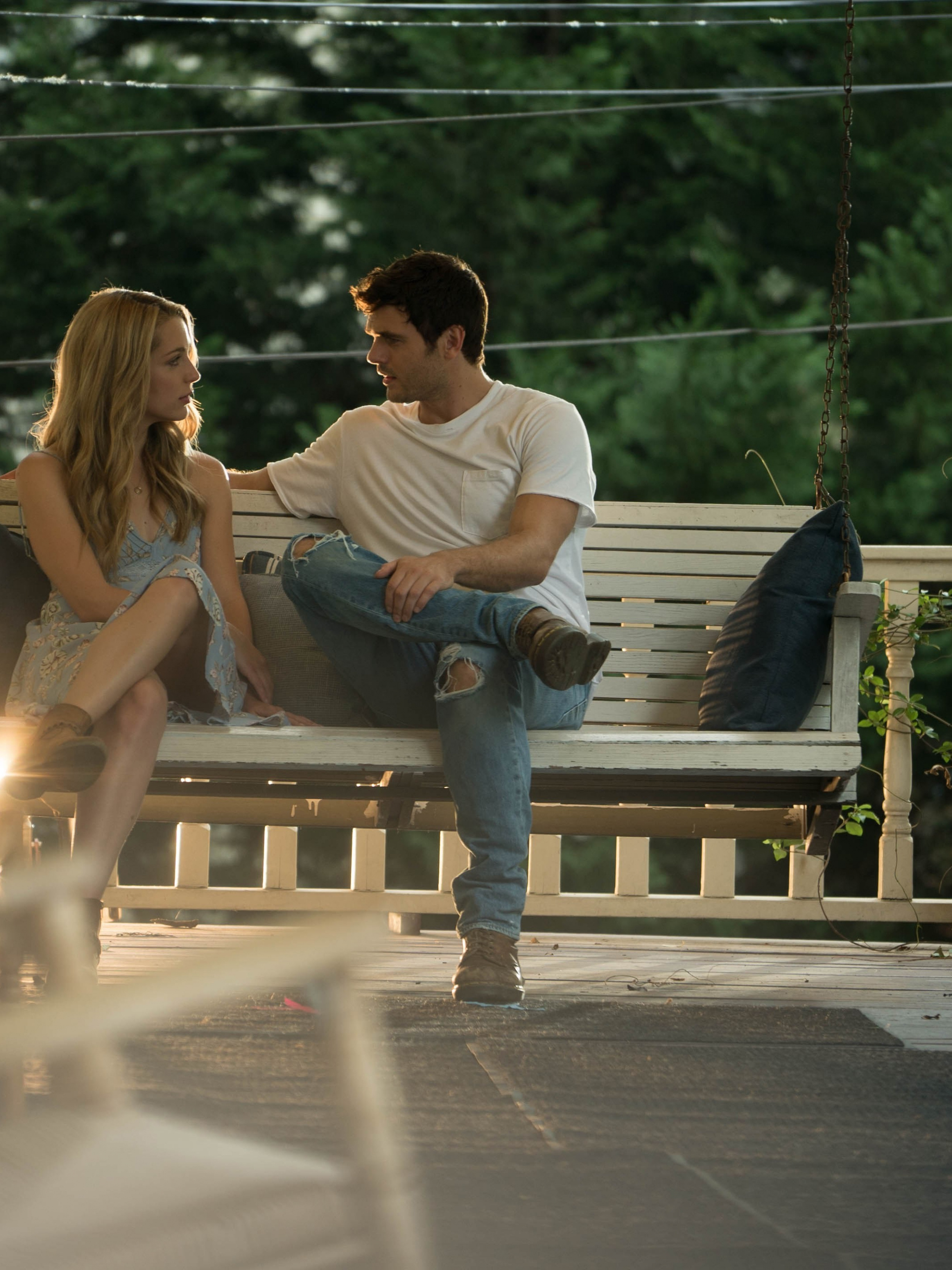 Forever My Girl (Movies), Free download wallpaper, Alex Roe, Jessica Rothe, 2050x2740 HD Phone