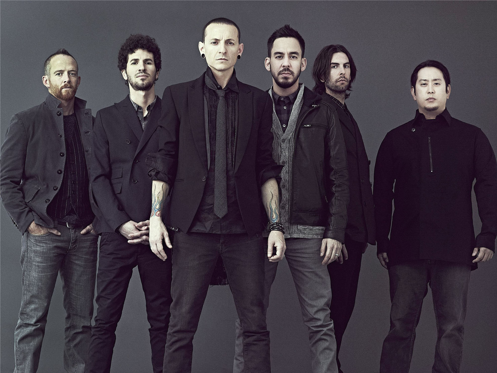 Linkin Park, Joe Hahn Wallpaper, 2000x1500 HD Desktop