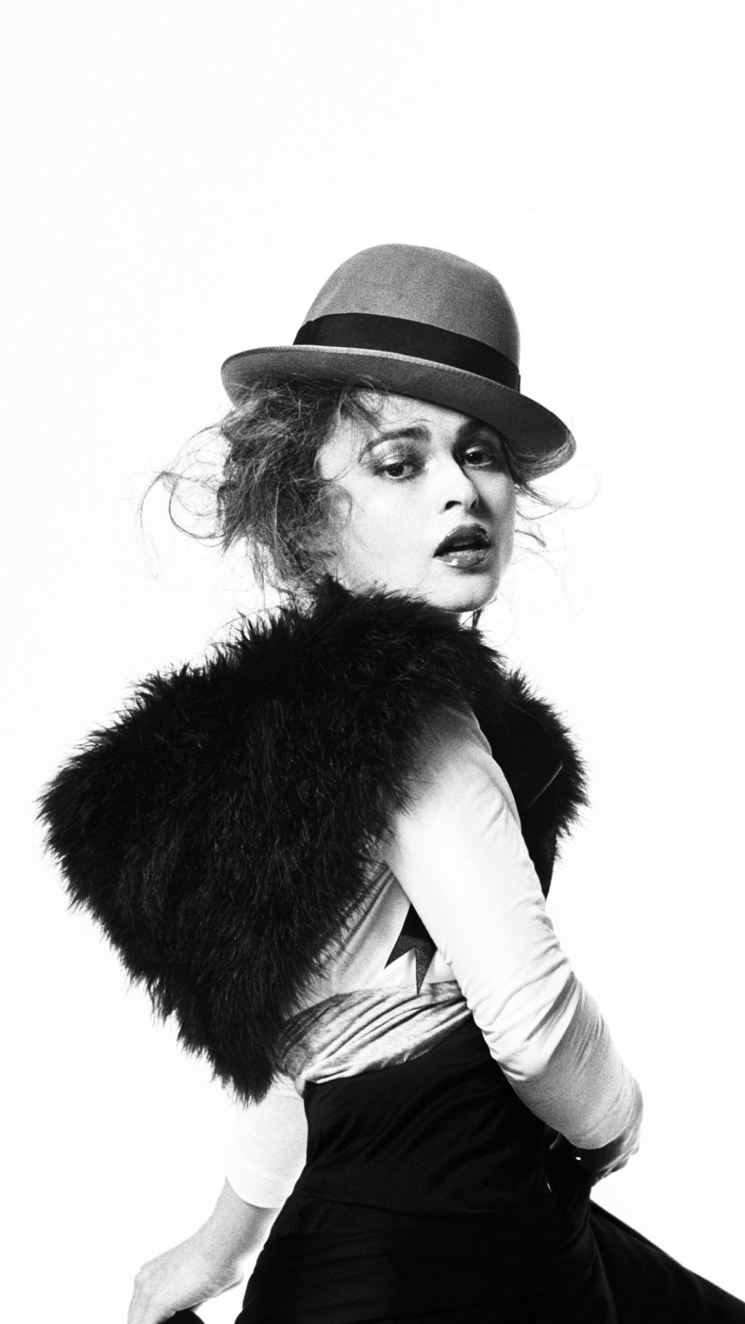 Helena Bonham Carter, Celebrity, Movies, 1080x1920 Full HD Phone
