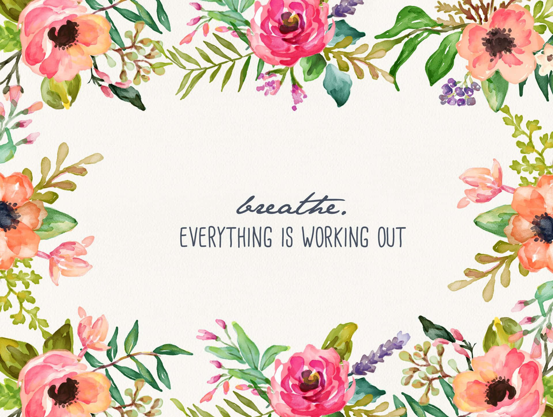 Inspirational, Girly Wallpaper, 1920x1460 HD Desktop