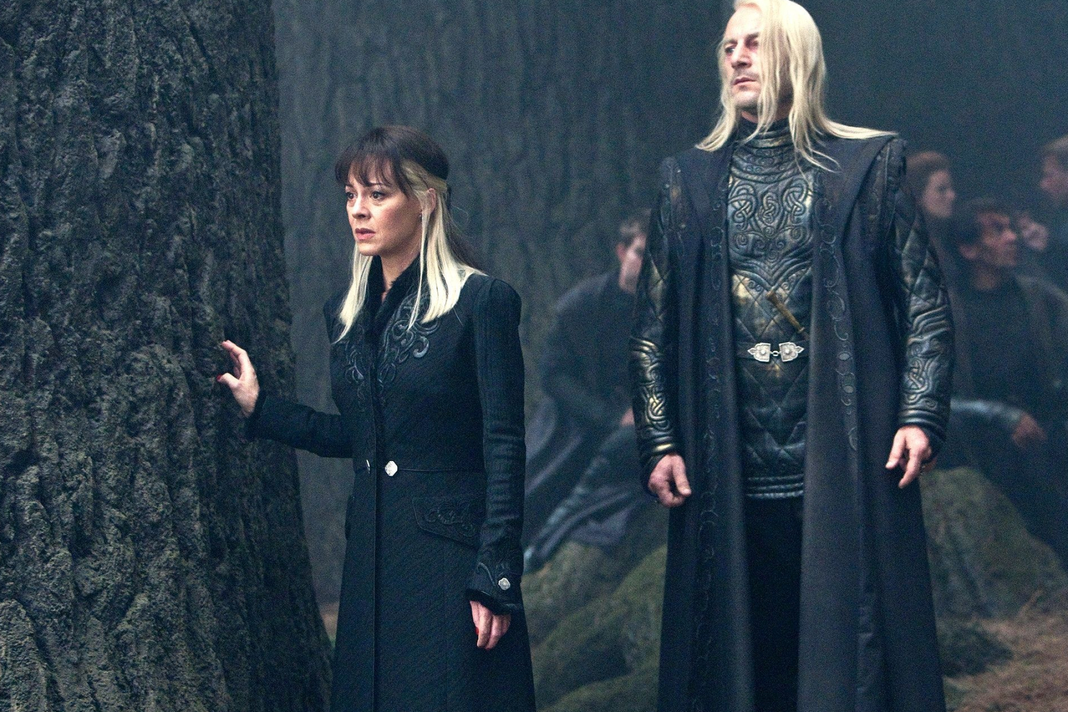 Lucius Malfoy, Jason Isaacs, Harry Potter, 2100x1400 HD Desktop