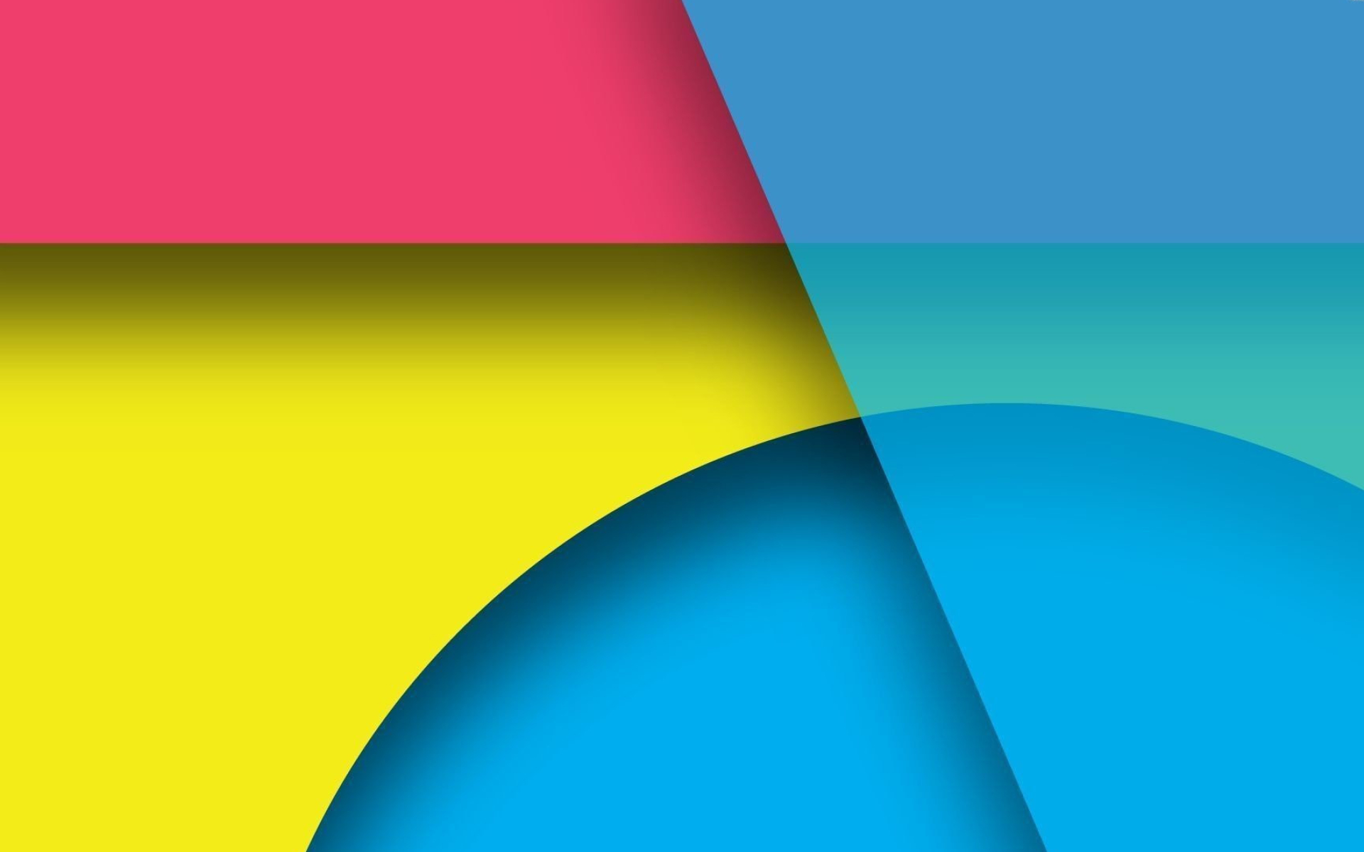 Abstract shape design, Wallpaper, Colorful abstract, 1920x1200 HD Desktop