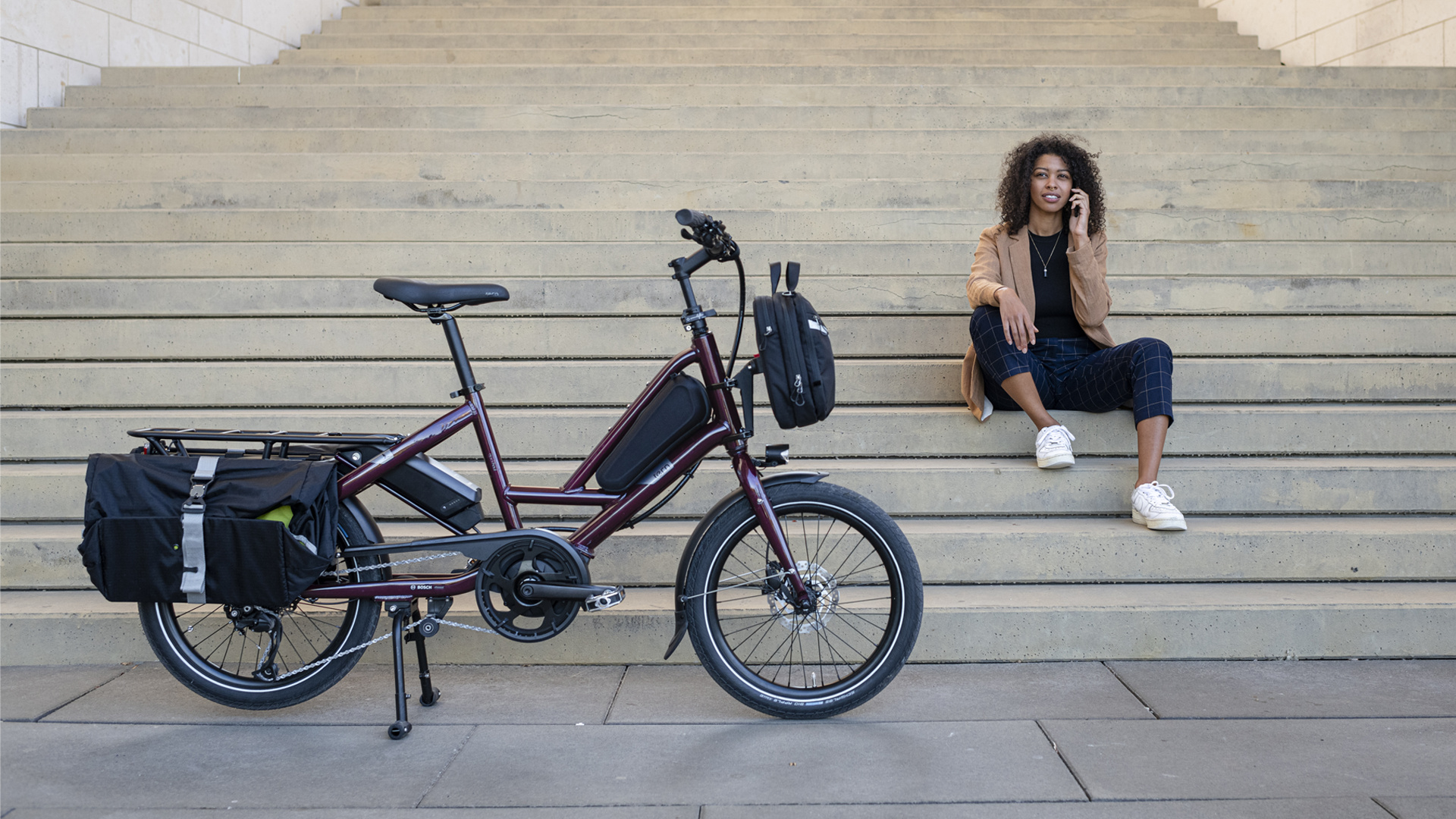 Quick Haul, Tern Bicycles Wallpaper, 1920x1080 Full HD Desktop